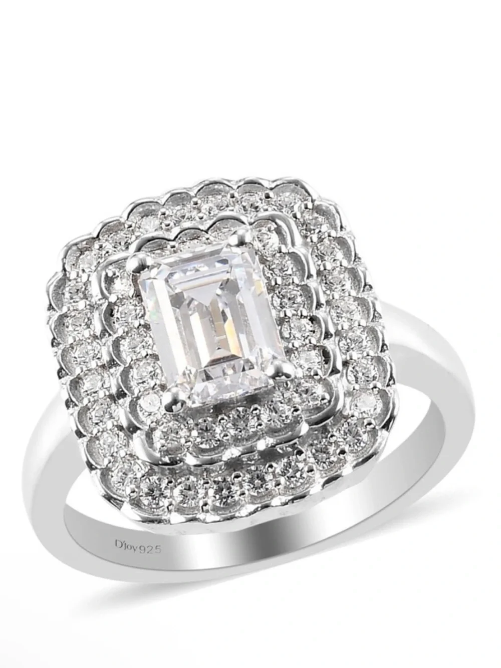 SWAROVSKI Zirconia Ring